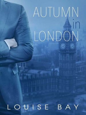 Autumn in London - ebook